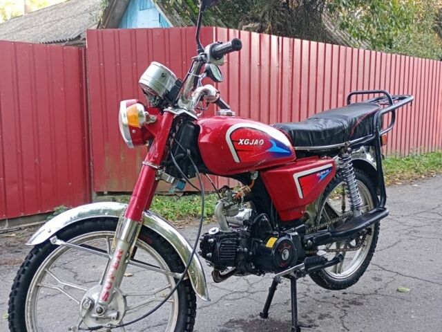 Альфа Другая, объемом двигателя 0.11 л и пробегом 0 тыс. км за 288 $, фото 1 на Automoto.ua