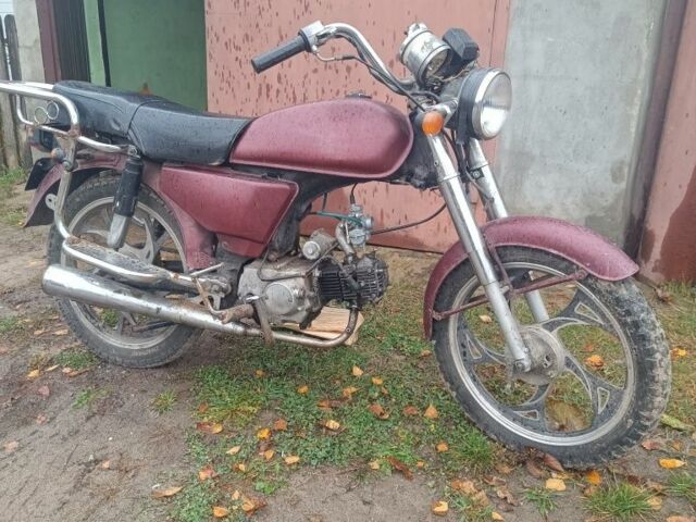 Альфа Другая, об'ємом двигуна 72 л та пробігом 0 тис. км за 132 $, фото 1 на Automoto.ua