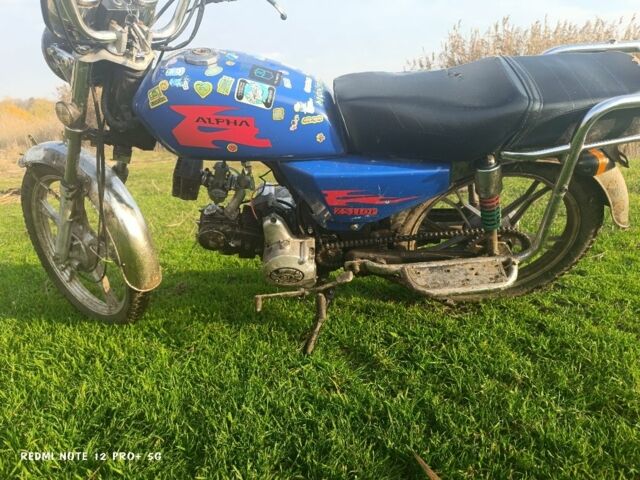 Альфа Другая, объемом двигателя 0.11 л и пробегом 0 тыс. км за 152 $, фото 1 на Automoto.ua