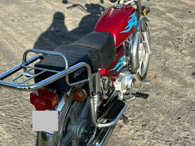 Альфа Другая, об'ємом двигуна 50 л та пробігом 0 тис. км за 316 $, фото 3 на Automoto.ua
