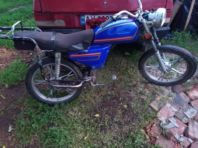 Альфа Другая, объемом двигателя 49 л и пробегом 0 тыс. км за 121 $, фото 1 на Automoto.ua