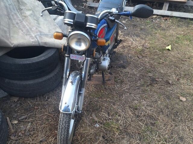 Альфа Другая 2008 у Шостке на Automoto.ua Альфа Другая, об'ємом двигуна 0.11 л та пробігом 0 тис. км за 286 $, фото 6 на Automoto.ua