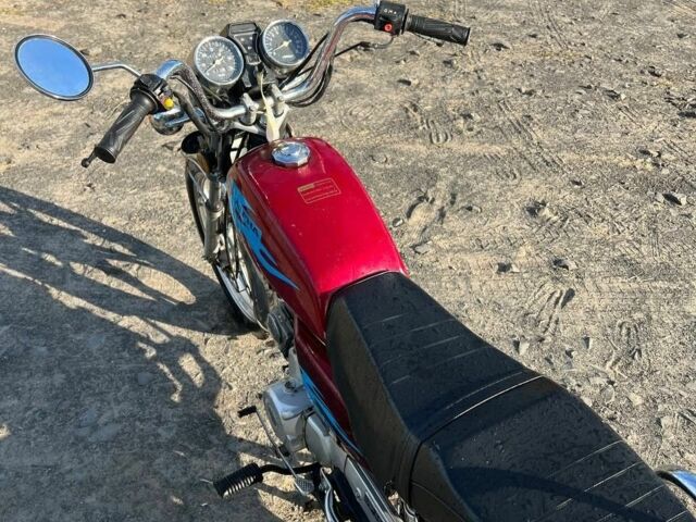 Альфа Другая, об'ємом двигуна 50 л та пробігом 0 тис. км за 316 $, фото 4 на Automoto.ua