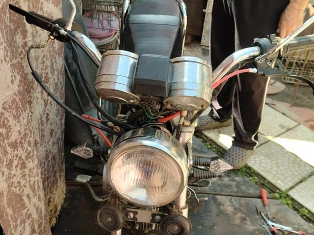 Альфа Другая, объемом двигателя 49 л и пробегом 0 тыс. км за 380 $, фото 1 на Automoto.ua