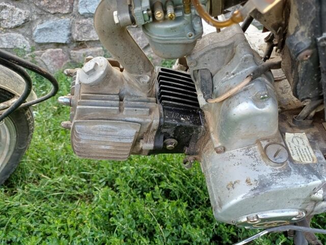 Альфа Другая, об'ємом двигуна 72 л та пробігом 0 тис. км за 268 $, фото 1 на Automoto.ua