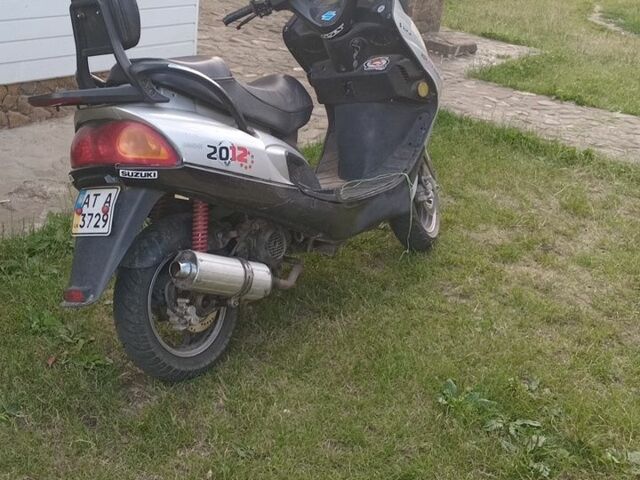 Альфа Другая, об'ємом двигуна 80 л та пробігом 0 тис. км за 500 $, фото 4 на Automoto.ua