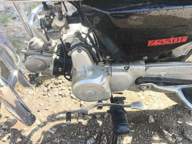 Альфа Другая, об'ємом двигуна 49 л та пробігом 0 тис. км за 363 $, фото 3 на Automoto.ua