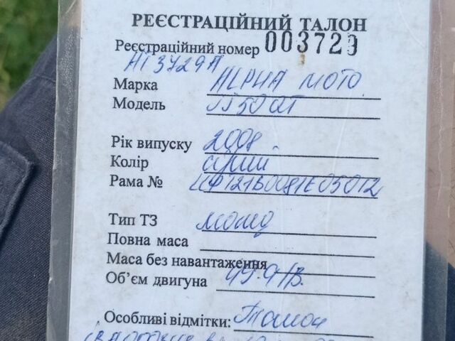 Альфа Другая, об'ємом двигуна 80 л та пробігом 0 тис. км за 500 $, фото 6 на Automoto.ua