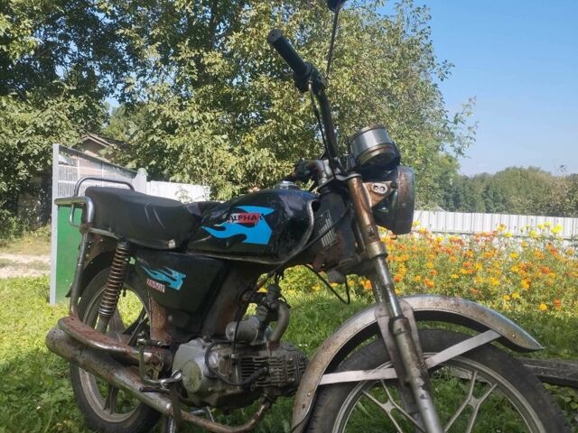 Альфа Другая, объемом двигателя 72 л и пробегом 0 тыс. км за 158 $, фото 1 на Automoto.ua