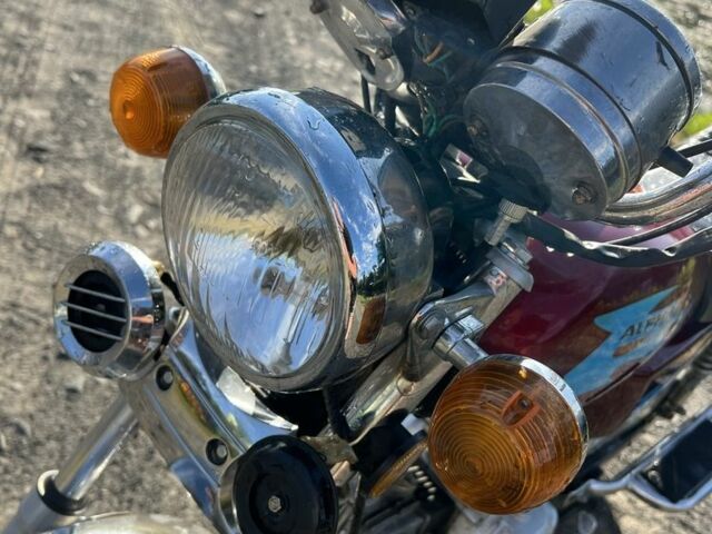 Альфа Другая, об'ємом двигуна 50 л та пробігом 0 тис. км за 316 $, фото 4 на Automoto.ua