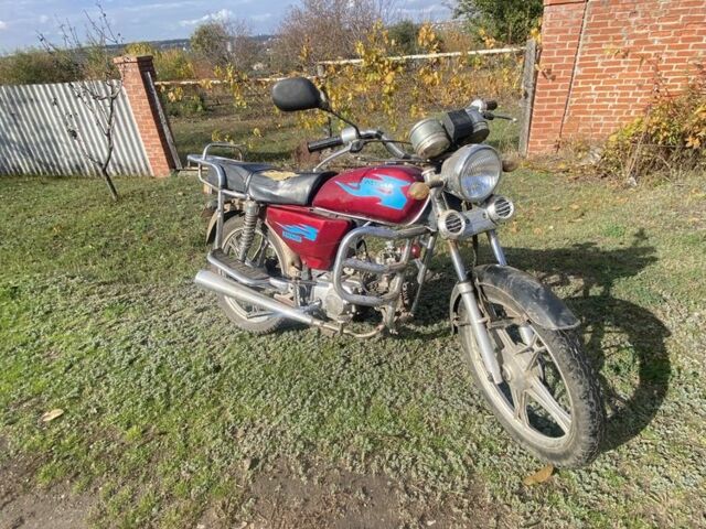 Альфа Другая, объемом двигателя 50 л и пробегом 0 тыс. км за 310 $, фото 3 на Automoto.ua