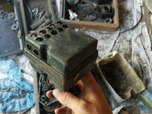 Альфа Другая, объемом двигателя 72 л и пробегом 0 тыс. км за 13 $, фото 6 на Automoto.ua