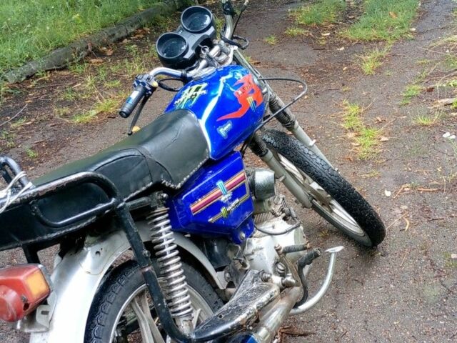 Альфа Другая, об'ємом двигуна 72 л та пробігом 0 тис. км за 243 $, фото 6 на Automoto.ua