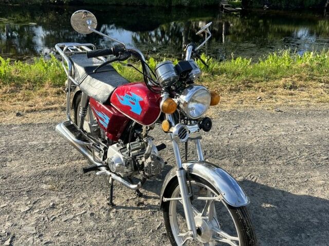 Альфа Другая, об'ємом двигуна 50 л та пробігом 0 тис. км за 316 $, фото 1 на Automoto.ua
