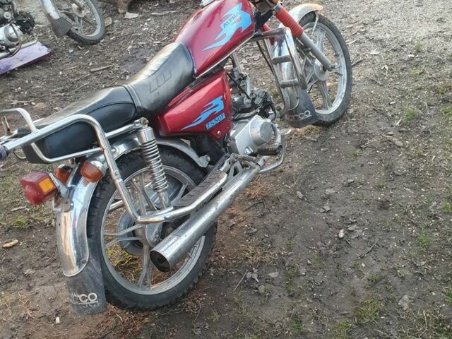Альфа Другая, об'ємом двигуна 50 л та пробігом 0 тис. км за 13000 $, фото 4 на Automoto.ua