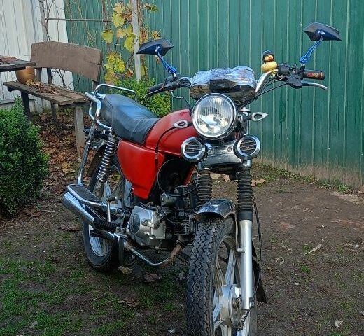 Альфа Другая, об'ємом двигуна 0.11 л та пробігом 0 тис. км за 251 $, фото 7 на Automoto.ua