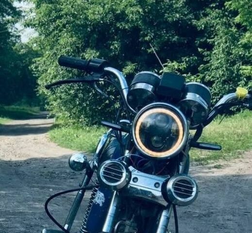 Альфа Другая, об'ємом двигуна 100 л та пробігом 0 тис. км за 156 $, фото 2 на Automoto.ua