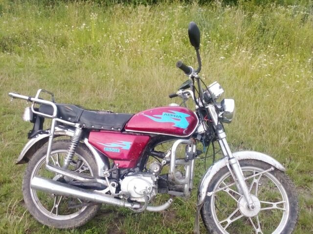 Альфа Другая, об'ємом двигуна 0.11 л та пробігом 0 тис. км за 18000 $, фото 1 на Automoto.ua