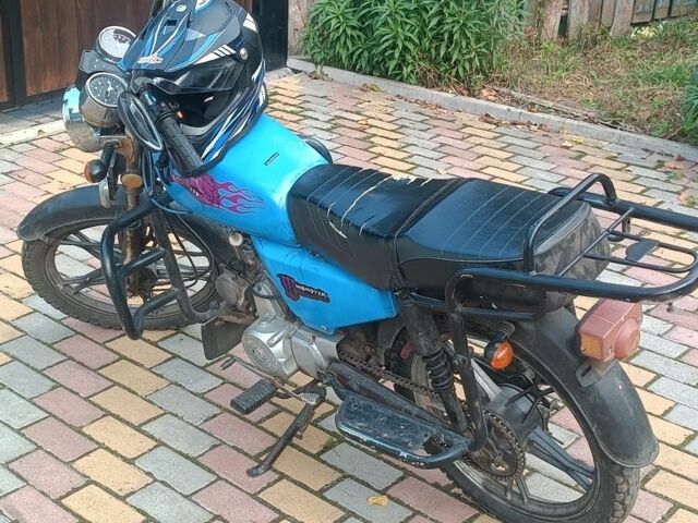 Альфа Другая, об'ємом двигуна 50 л та пробігом 0 тис. км за 383 $, фото 2 на Automoto.ua