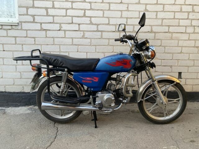 Альфа Другая, объемом двигателя 0 л и пробегом 0 тыс. км за 240 $, фото 2 на Automoto.ua
