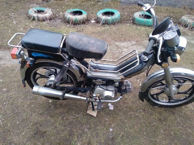 Альфа Другая, объемом двигателя 50 л и пробегом 0 тыс. км за 337 $, фото 4 на Automoto.ua