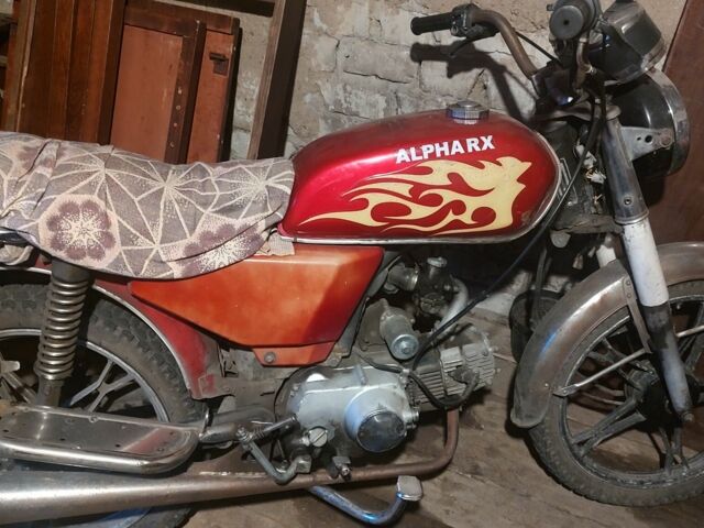 Альфа Другая, объемом двигателя 0.11 л и пробегом 0 тыс. км за 95 $, фото 1 на Automoto.ua