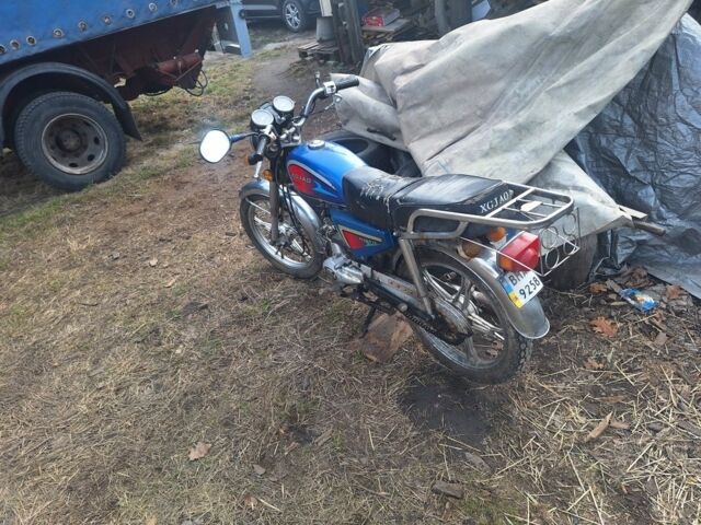 Альфа Другая 2008 у Шостке на Automoto.ua Альфа Другая, об'ємом двигуна 0.11 л та пробігом 0 тис. км за 286 $, фото 2 на Automoto.ua