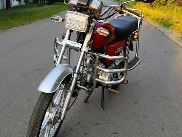 Альфа Другая, объемом двигателя 50 л и пробегом 0 тыс. км за 13000 $, фото 5 на Automoto.ua
