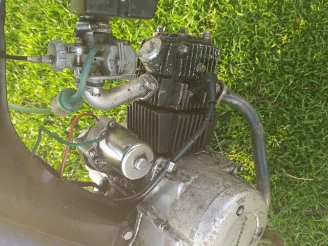 Альфа Другая, объемом двигателя 0.11 л и пробегом 0 тыс. км за 152 $, фото 3 на Automoto.ua