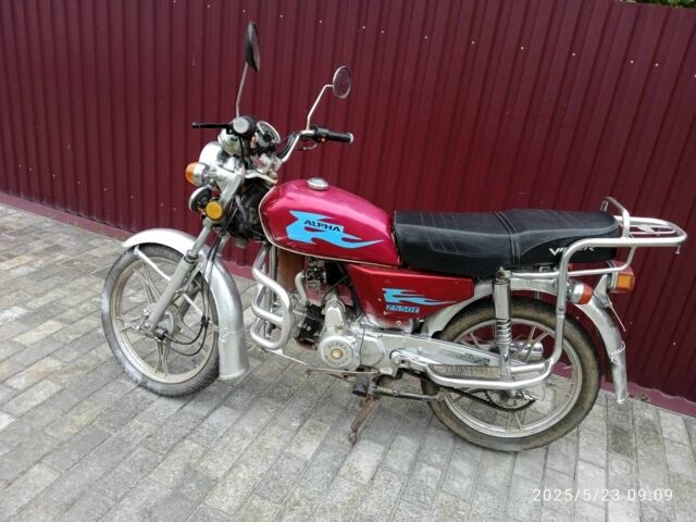 Альфа Другая, объемом двигателя 50 л и пробегом 0 тыс. км за 14800 $, фото 1 на Automoto.ua