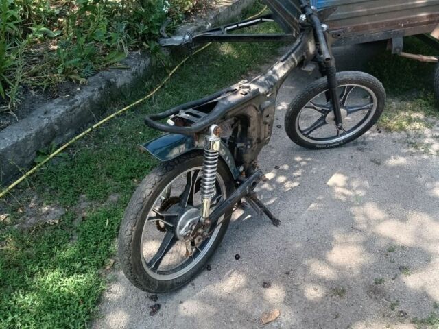 Альфа Другая, объемом двигателя 0.13 л и пробегом 0 тыс. км за 121 $, фото 3 на Automoto.ua