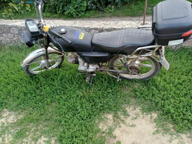 Альфа Другая, об'ємом двигуна 72 л та пробігом 0 тис. км за 268 $, фото 3 на Automoto.ua