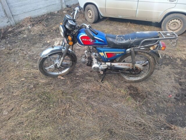 Альфа Другая 2008 у Шостке на Automoto.ua Альфа Другая, об'ємом двигуна 0.11 л та пробігом 0 тис. км за 286 $, фото 4 на Automoto.ua