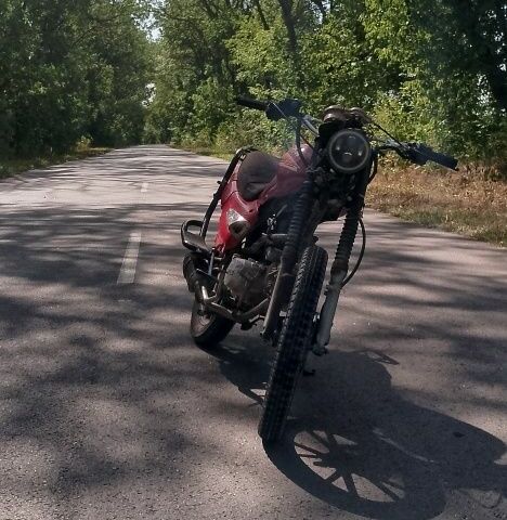 Альфа Другая, объемом двигателя 0.13 л и пробегом 0 тыс. км за 315 $, фото 1 на Automoto.ua
