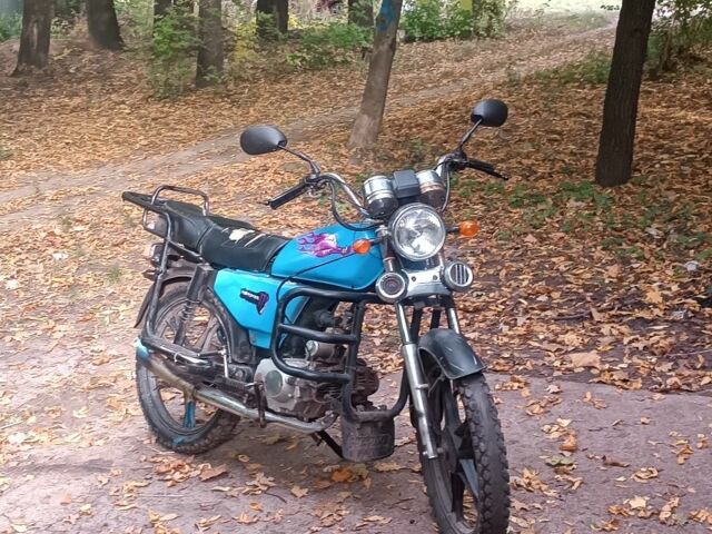 Альфа Другая, об'ємом двигуна 50 л та пробігом 0 тис. км за 383 $, фото 1 на Automoto.ua