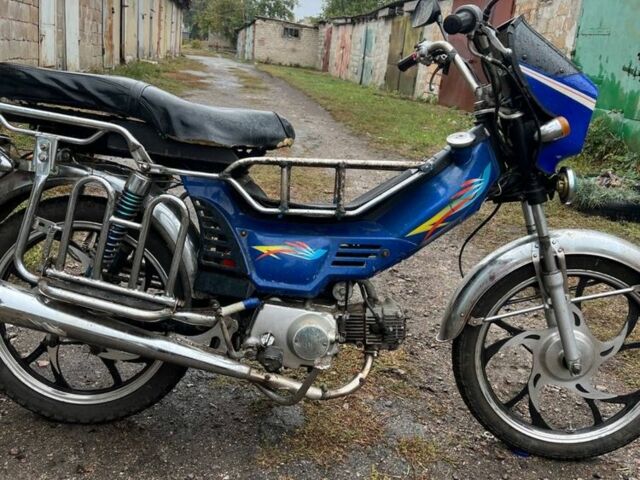 Альфа Другая, объемом двигателя 72 л и пробегом 0 тыс. км за 240 $, фото 5 на Automoto.ua