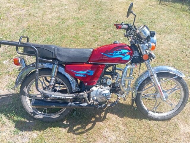 Альфа Другая, объемом двигателя 50 л и пробегом 0 тыс. км за 268 $, фото 4 на Automoto.ua
