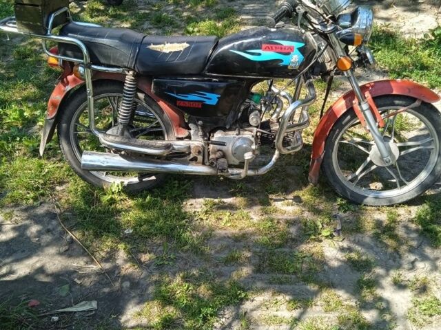 Альфа Другая, объемом двигателя 70 л и пробегом 0 тыс. км за 8000 $, фото 3 на Automoto.ua