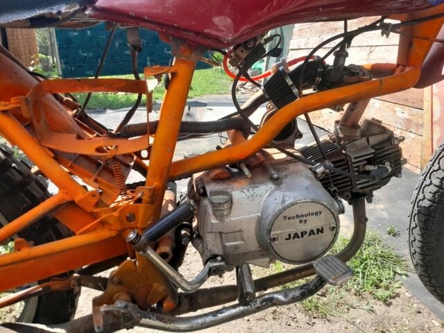 Альфа Другая, объемом двигателя 0 л и пробегом 0 тыс. км за 122 $, фото 3 на Automoto.ua