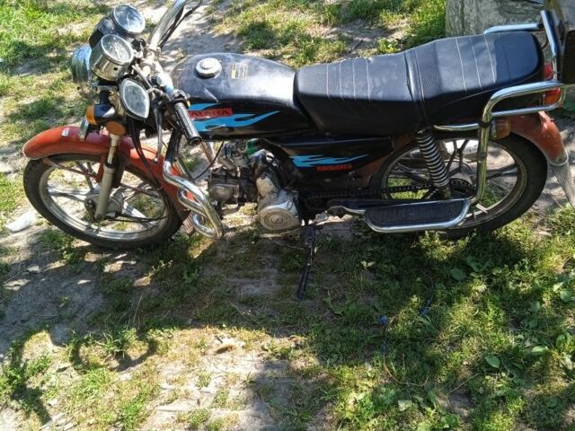 Альфа Другая, объемом двигателя 70 л и пробегом 0 тыс. км за 8000 $, фото 4 на Automoto.ua