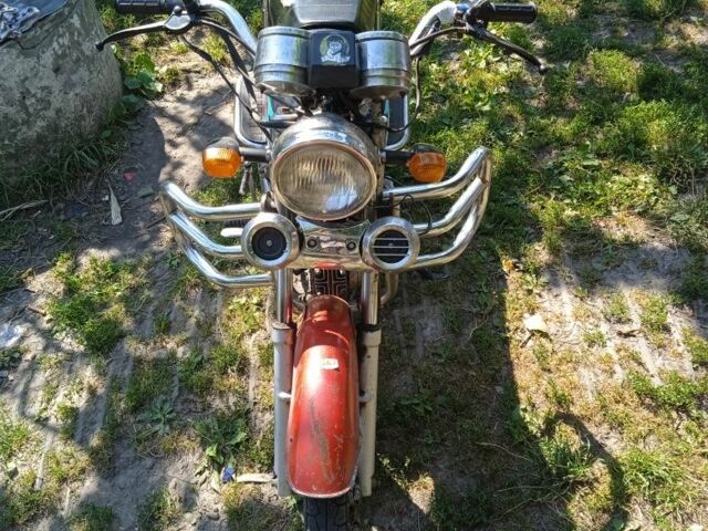 Альфа Другая, объемом двигателя 70 л и пробегом 0 тыс. км за 8000 $, фото 5 на Automoto.ua