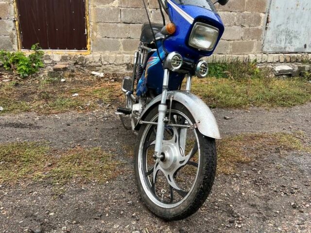 Альфа Другая, объемом двигателя 72 л и пробегом 0 тыс. км за 240 $, фото 6 на Automoto.ua