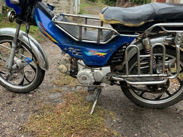 Альфа Другая, объемом двигателя 72 л и пробегом 0 тыс. км за 240 $, фото 3 на Automoto.ua