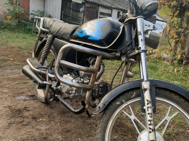 Альфа Другая, объемом двигателя 0.11 л и пробегом 0 тыс. км за 180 $, фото 3 на Automoto.ua
