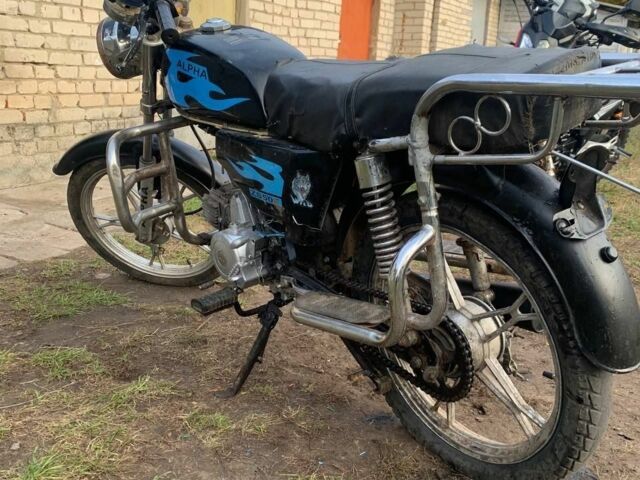 Альфа Другая, объемом двигателя 0.11 л и пробегом 0 тыс. км за 180 $, фото 1 на Automoto.ua
