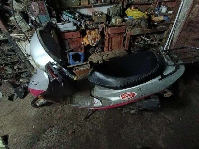 Альфа Другая, об'ємом двигуна 80 л та пробігом 0 тис. км за 122 $, фото 1 на Automoto.ua