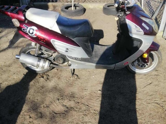 Альфа Другая, объемом двигателя 49 л и пробегом 0 тыс. км за 300 $, фото 3 на Automoto.ua