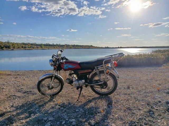 Альфа Другая, об'ємом двигуна 72 л та пробігом 0 тис. км за 240 $, фото 1 на Automoto.ua