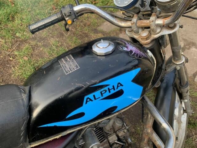Альфа Другая, объемом двигателя 0.11 л и пробегом 0 тыс. км за 180 $, фото 2 на Automoto.ua