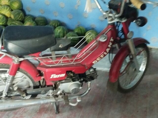 Альфа Другая, объемом двигателя 75 л и пробегом 0 тыс. км за 365 $, фото 1 на Automoto.ua
